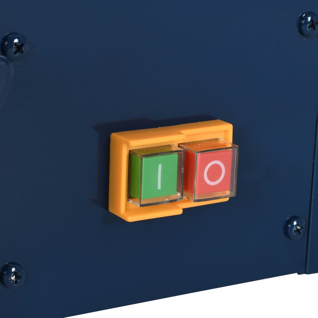 vidaXL Vlak- en bandschuurmachine elektrisch 500 W 200 mm - Image 7