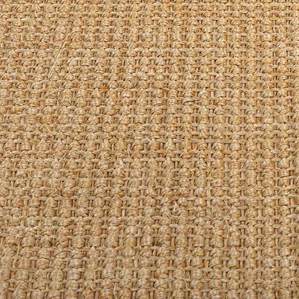 vidaXL Vloerkleed 100x300 cm natuurlijk sisal