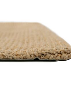 vidaXL Vloerkleed 100x350 cm natuurlijk sisal