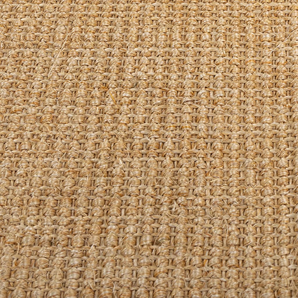 vidaXL Vloerkleed 66x100 cm natuurlijk sisal - Image 4