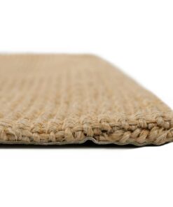 vidaXL Vloerkleed 80x250 cm natuurlijk sisal