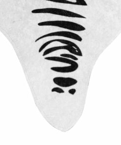 vidaXL Vloerkleed zebrapatroon wasbaar anti-slip 120x170 cm zwart wit