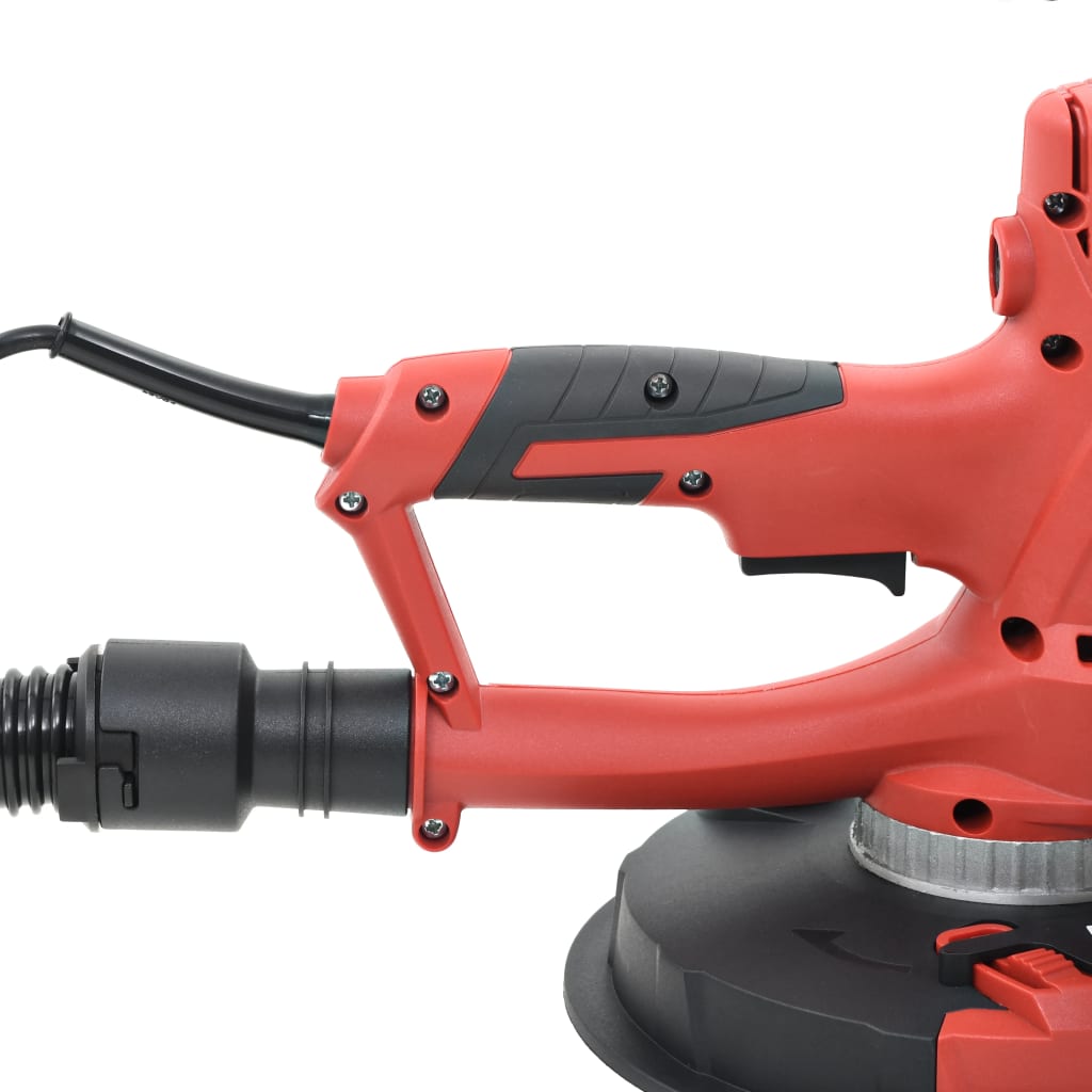 vidaXL Wand- en plafondschuurmachine met afzuigfunctie 710 W - Image 5