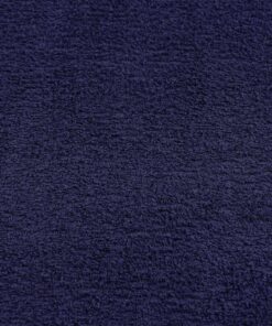 vidaXL Washandjes FROGN 10 st 30x30 cm 360 g/m² marineblauw