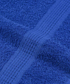 vidaXL Washandjes FROGN 2 st 30x30 cm 360 g/m² blauw