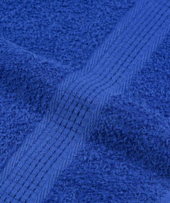 vidaXL Washandjes FROGN 4 st 30x30 cm 360 g/m² blauw