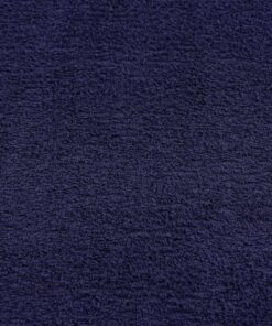 vidaXL Washandjes FROGN 4 st 30x30 cm 360 g/m² marineblauw