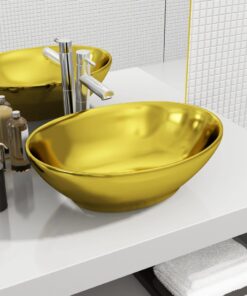 vidaXL Wastafel 40x33x13