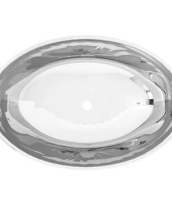 vidaXL Wastafel 40x33x13