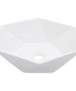 vidaXL Wastafel 41x36