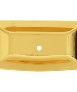 vidaXL Wastafel 71x38x13