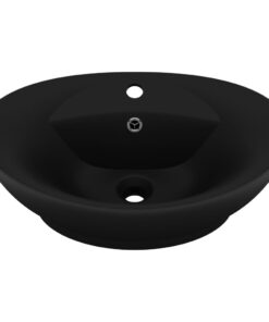 5x39 cm keramiek matzwart