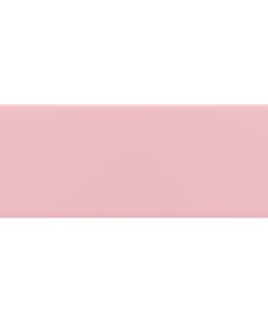 vidaXL Wastafel met overloop vierkant 41x41 cm keramiek matroze