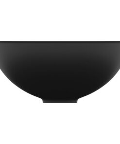 5x14 cm keramiek matzwart