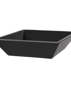 vidaXL Wastafel vierkant 41