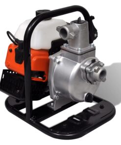 vidaXL Waterpomp benzine 2-taks 1