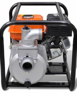 vidaXL Waterpomp benzine 50 mm 4800 W