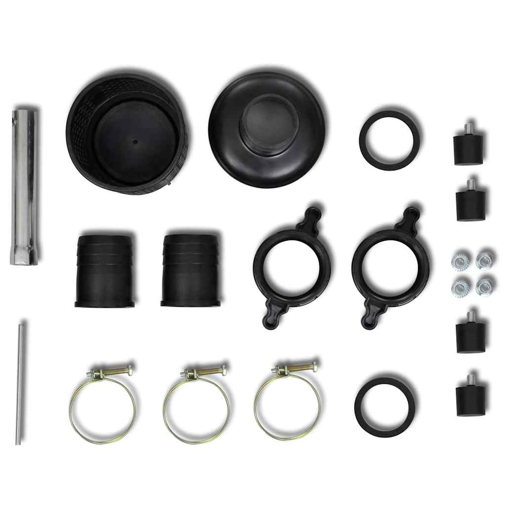 vidaXL Waterpomp benzine 50 mm 4800 W - Image 6