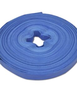 vidaXL Waterslang 1'' 50 m PVC