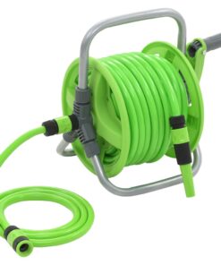 vidaXL Waterslanghaspel 20+2 m