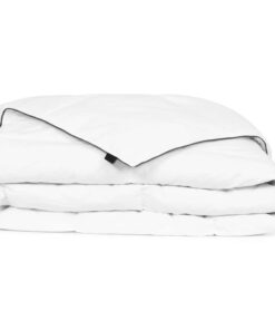 vidaXL Winterdekbed 150x200 cm dons