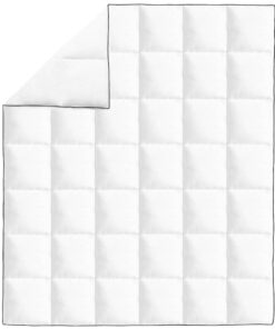 vidaXL Winterdekbed 200x220 cm dons