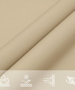 vidaXL Zonnescherm driehoekig 2