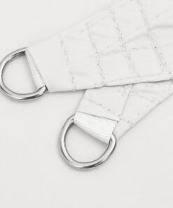 vidaXL Zonnescherm driehoekig 2