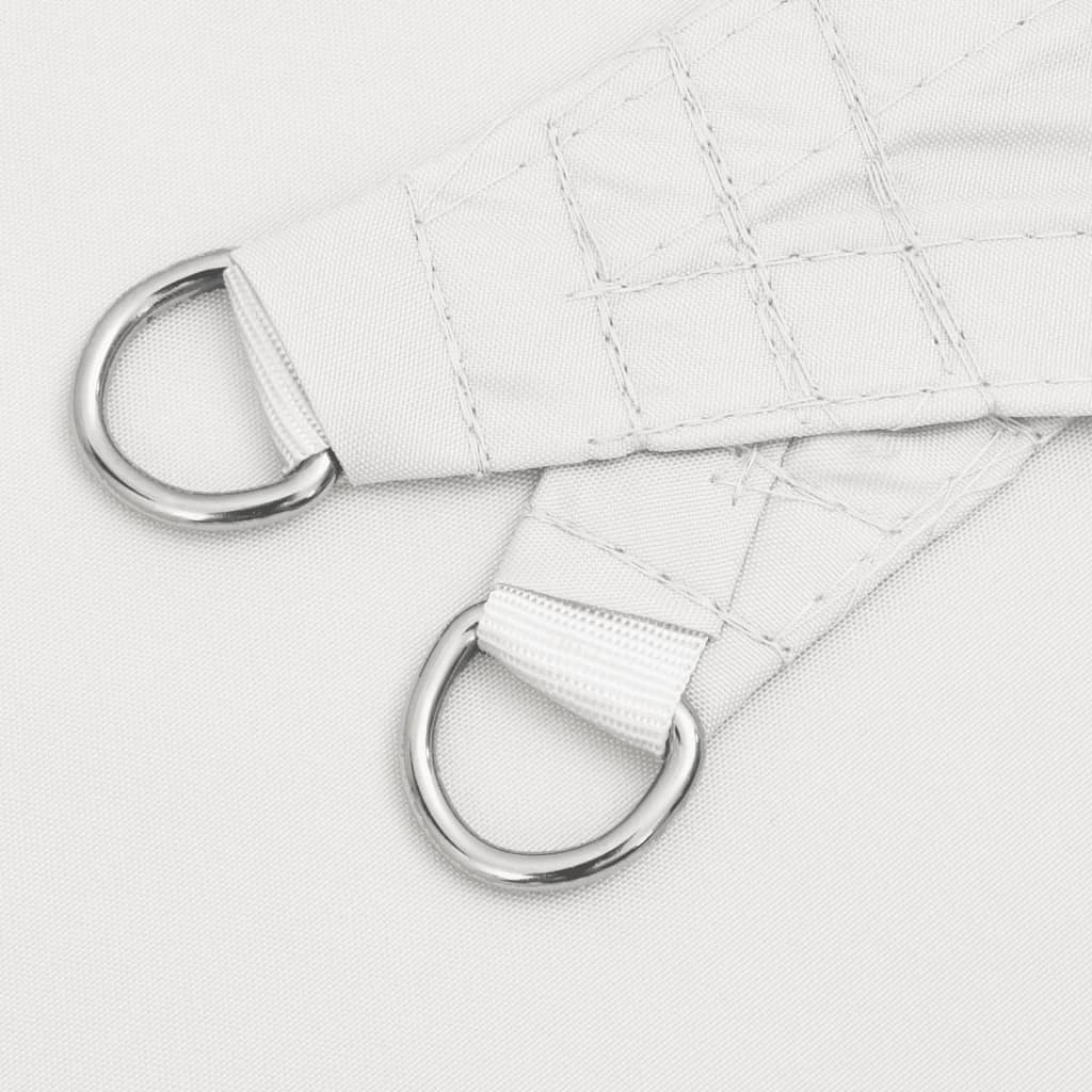 vidaXL Zonnescherm driehoekig 2