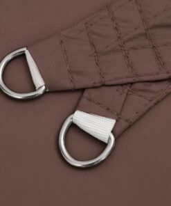 vidaXL Zonnescherm driehoekig 3