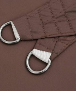 vidaXL Zonnescherm driehoekig 3