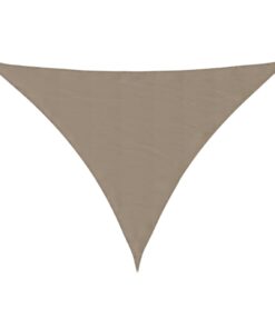 24 m oxford stof taupe