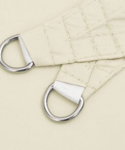 vidaXL Zonnescherm driehoekig 4