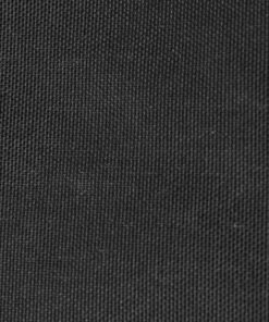 4 m oxford stof antracietkleurig