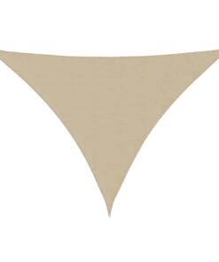 4 m oxford stof beige