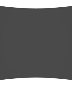 5x3 m oxford stof antracietkleurig