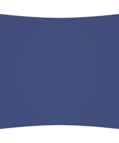 5x3 m oxford stof blauw