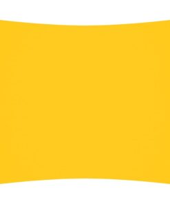 5x3 m oxford stof geel