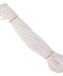 5x3 m oxford stof rood