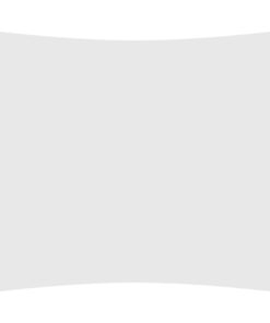 5x3 m oxford stof wit