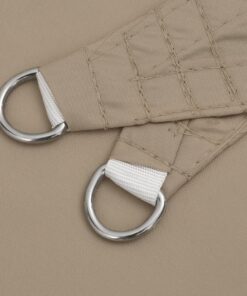 5 m oxford stof taupe