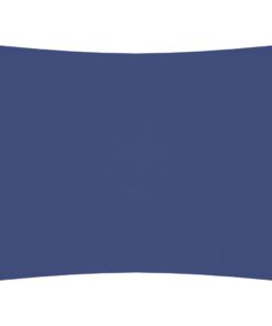 5x4 m oxford stof blauw