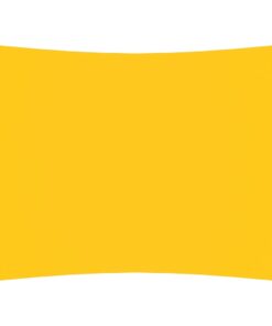 5x4 m oxford stof geel