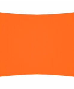 5x4 m oxford stof oranje