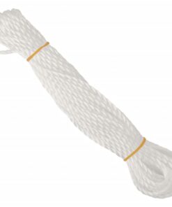 5x4 m oxford stof rood