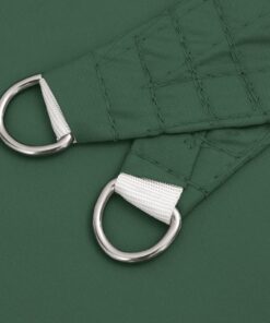 5 m oxford stof donkergroen