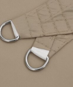 5 m oxford stof taupe