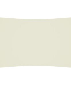 5x5 m oxford stof crèmekleurig