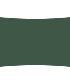 5x5 m oxford stof donkergroen