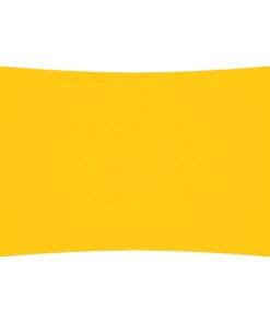 5x5 m oxford stof geel